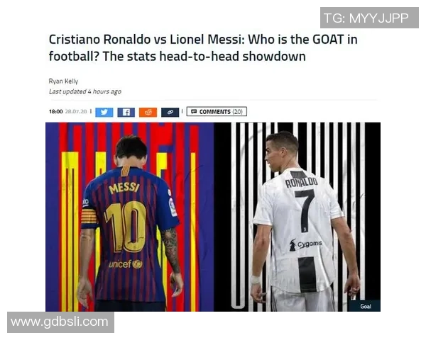 C罗与梅西谁更强 以足球球星二选一挑战谁才是足坛之王